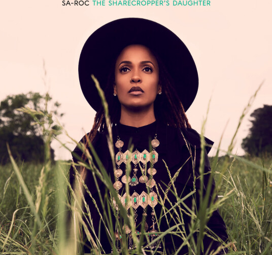 SaRoc The Sharecropper's Daughter CD