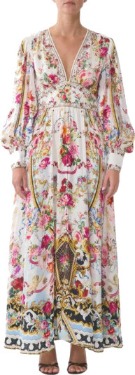 Camilla Dame Kjoler Flerfarget S, Camilla Dame Kjoler Flerfarget S,