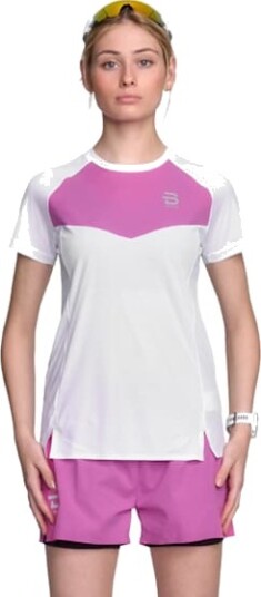 Daehlie T Shirt Run 365 Wmn White L Daehlie T Shirt Run 365 Wmn White L