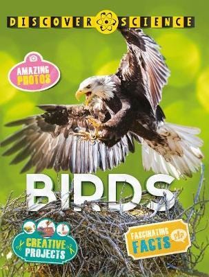 Discover Science: Birds Av Kingfisher (Individual), Nicola Davies