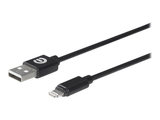 eSTUFF Lightning-kabel - Lightning / USB - 1 m