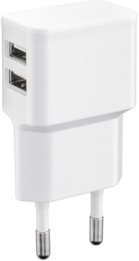 MICROCONNECT Charger for Smartphones 2.4Amp