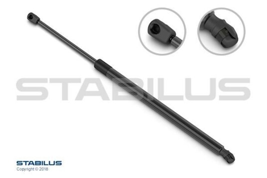 Baklukedemper STABILUS 900337