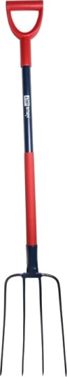 Fork Met Erg Composting 4 Tannet F6114 H Fork Met Erg Composting 4 Tannet F6114 H