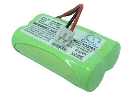 BT Synergy 600 batteri (1200 mAh 3.7 V)