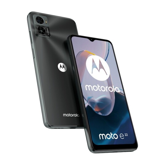 Motorola Moto E22I 2GB/32GB Graphite Grey