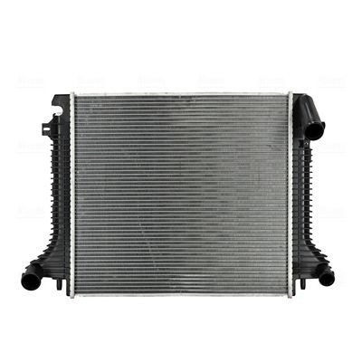 Radiator NISSENS 62798 Radiator NISSENS 62798
