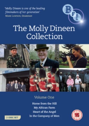 The Molly Dineen Collection: Vol.1  Home From The Hill DVD