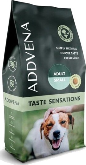 Farmina Adddvena Taste Sensations Tørrfôr For Voksne Små Hunder 10 kg