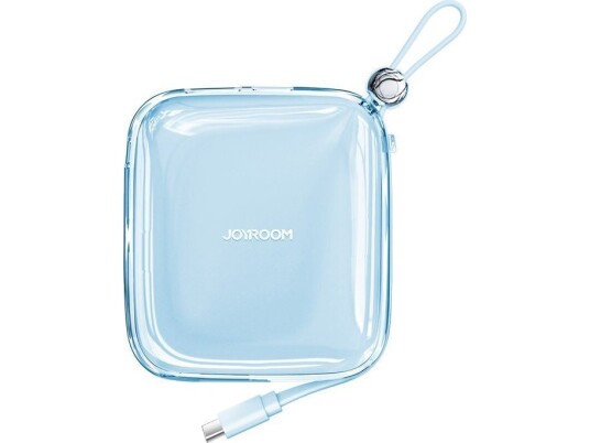 Joyroom Jelly JR-L005 10000 mAh Blå
