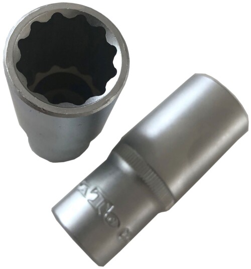 BATO Top lang 3/8' x 7mm. 12kt.