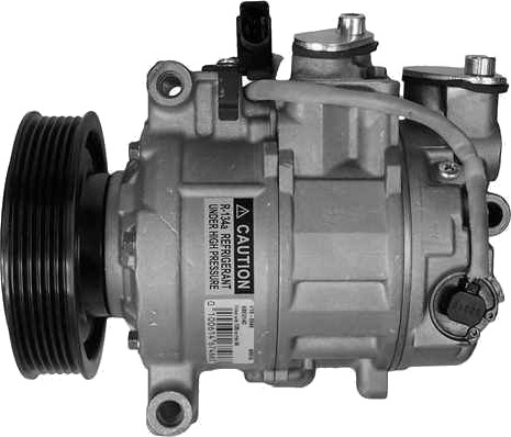 Airstal 10-0940 AC-kompressor Airstal 10-0940 AC-kompressor