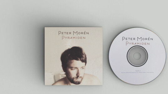 Peter Morén Pyramiden CD