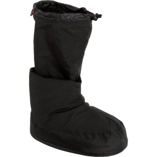 Western Mountaineering Expedition Bootie Gws Black XS