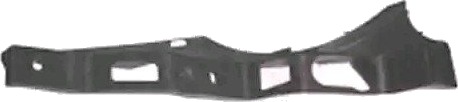 Holder støtfanger VAN WEZEL 5839564