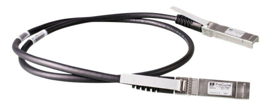 Hewlett Packard Enterprise HPE nettverkskabel - 1 m
