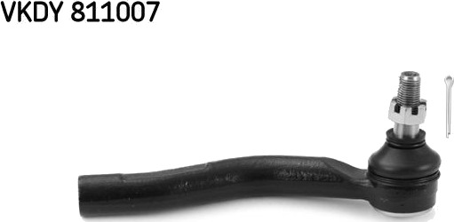 SKF VKDY 811007 Endeledd SKF VKDY 811007 Endeledd