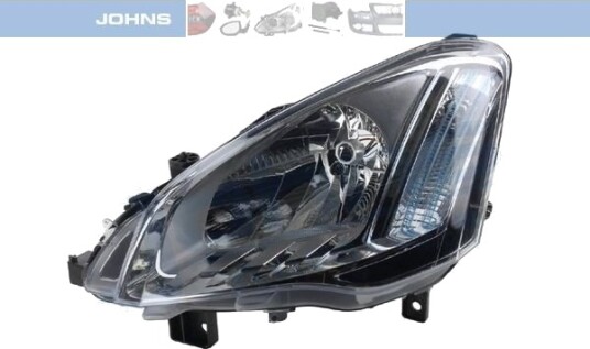 JOHNS 23 32 09-4 Frontlykter