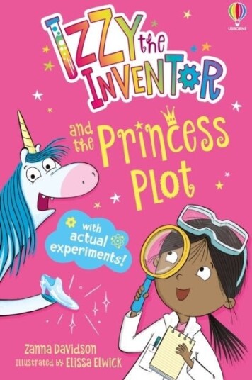 Izzy the Inventor and the Princess Plot Izzy the Inventor and the Princess Plot