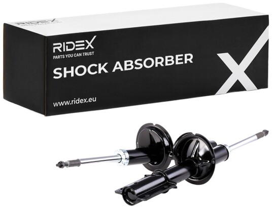 Støtdemper RIDEX 854S2182