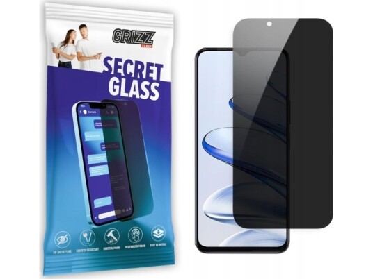 Grizzglass Privacy Glass Grizzglass Secretglass Honor 70 Lite
