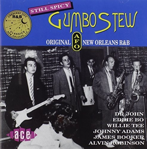 Diverse Artister Still Spicy Gumbo Slew CD