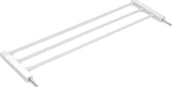 hauck Safety Forlengelse for dørsikkerhetsgrind Gate 21 cm White hauck Safety Forlengelse for dørsikkerhetsgrind Gate 21 cm White