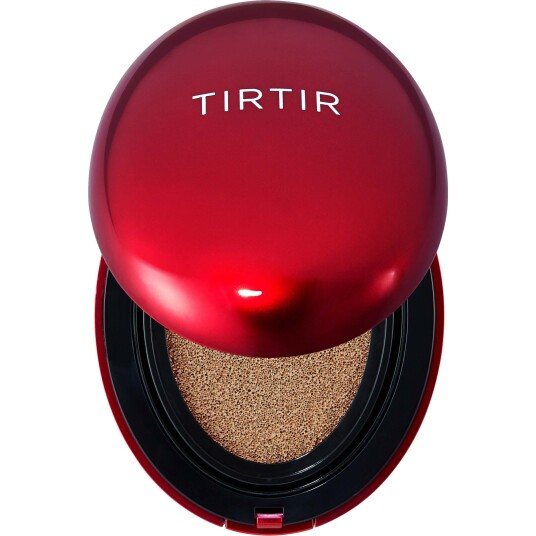 Tirtir Mask Fit Red Cushion Foundation 29N Naturlig Beige 18 g med UV-beskyttelse Tirtir Mask Fit Red Cushion Foundation 29N Naturlig Beige 18 g med UV-beskyttelse