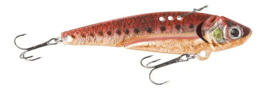 Prey Bladerunner sluk, red back copper - 10 gram