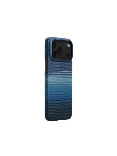 Pitaka Ultra Slim Moonrise deksel for iPhone 17 Pro - MagSafe Kompatibel