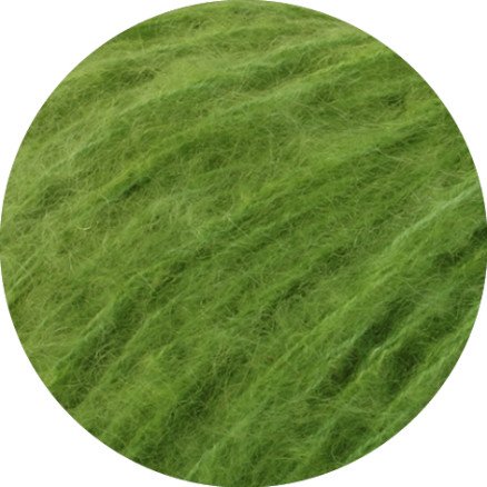Lana Grossa Mohair di Gio Garn 12 Grønn Lana Grossa Mohair di Gio Garn 12 Grønn
