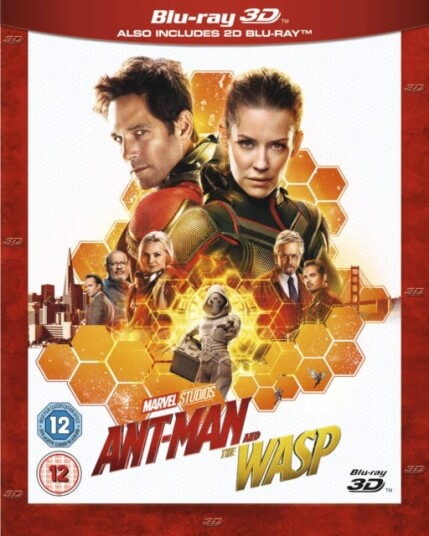 AntMan And The Wasp AntMan And The Wasp