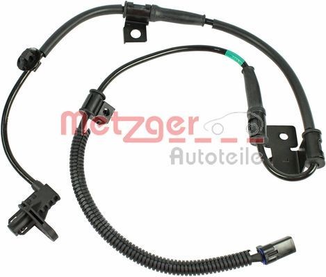 Sensor ABS METZGER 0900226 Sensor ABS METZGER 0900226