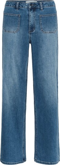 Kaffe | Kabrook Hw Reg Fit Jeans | 33 x 32