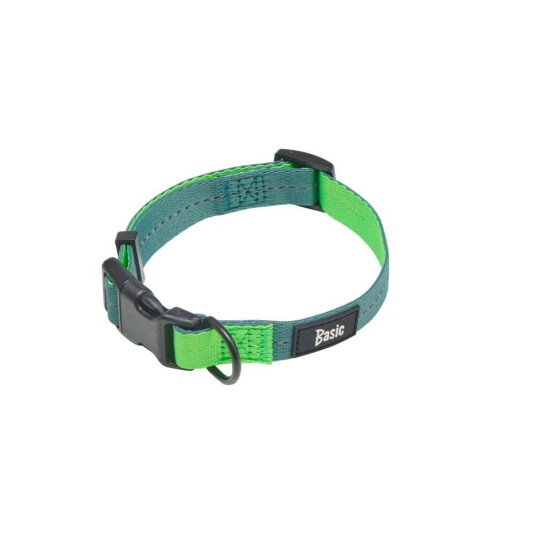 Basic Fresh Hundehalsbånd Grønn 3X45–70Cm 