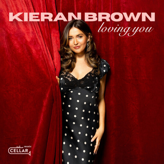 Kieran Brown Loving You CD