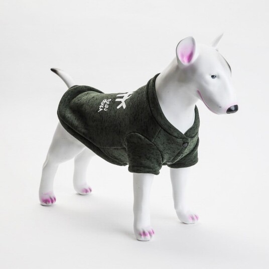 Fishbone Jakke Til Hund