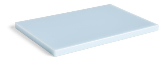 Hay Chopping Board skjærefjøl L 25x38 cm Ice blue