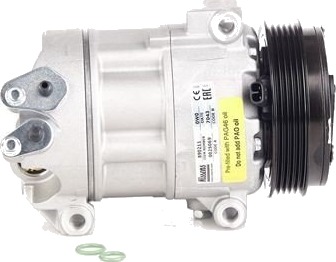 AC kompressor NISSENS 890211 AC kompressor NISSENS 890211