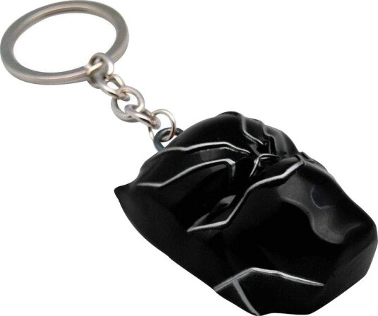 Black Panther 3D Nøkkelring