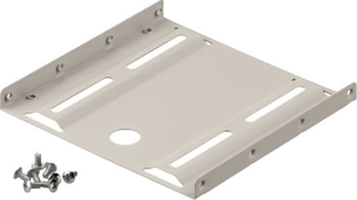 Goobay Monteringsbrakett 2,5" til 3,5" for Harddisk Goobay Monteringsbrakett 2,5" til 3,5" for Harddisk