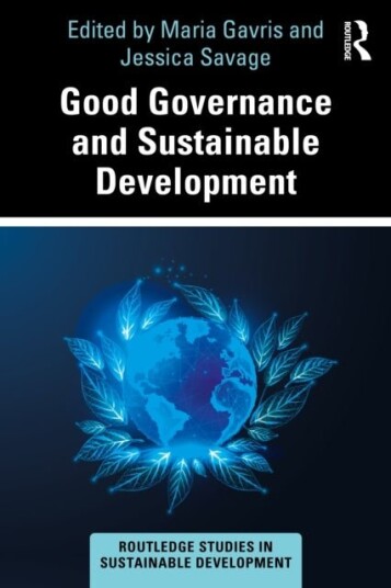 Good Governance and Sustainable Development Good Governance and Sustainable Development
