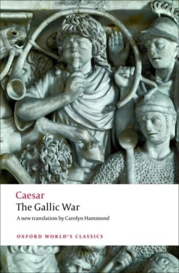 The Gallic War Av Julius Caesar