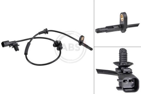 ABS sensor A.B.S. 32235 ABS sensor A.B.S. 32235