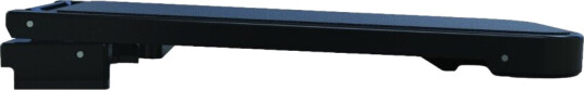 CONTOUR Keyboard Risers for Rollermouse Red
