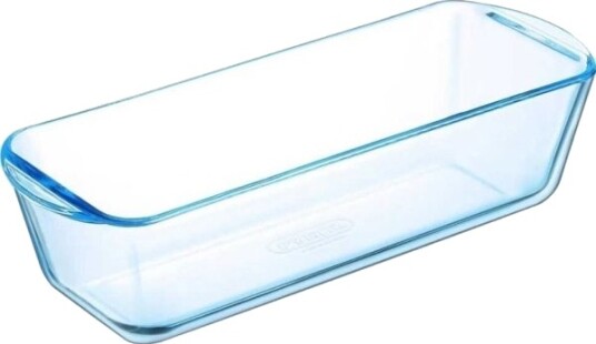 Pyrex Bake&Enjoy Glass Stekefat Med Håndtak 1,5 L 28X12x7,5 Cm