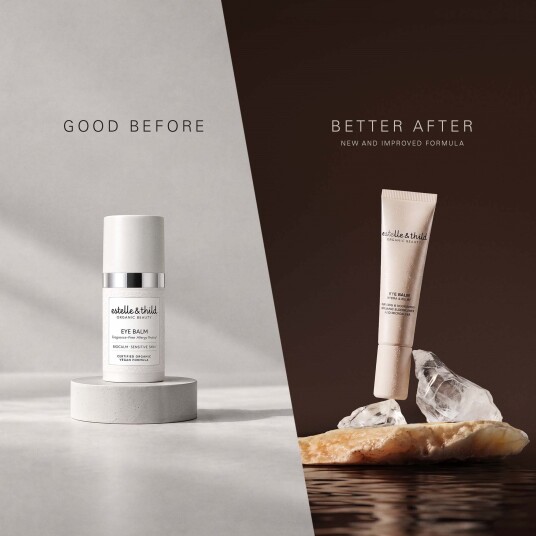 Estelle&Thild Organic Beauty Hydra & Relief Eye Balm 15 ml