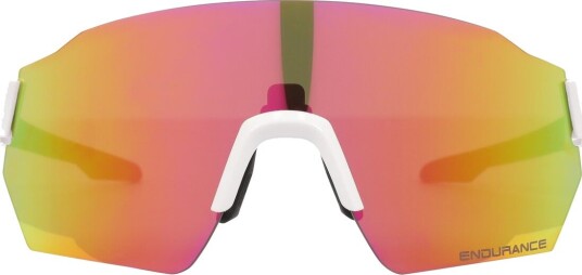 Endurance sportsbriller Mathieu Frameless One Size Various Pink
