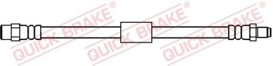 Bremseslange QUICK BRAKE 32.350