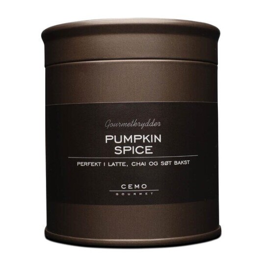 Cemo Pumpkin spice krydder 105g Cemo Pumpkin spice krydder 105g